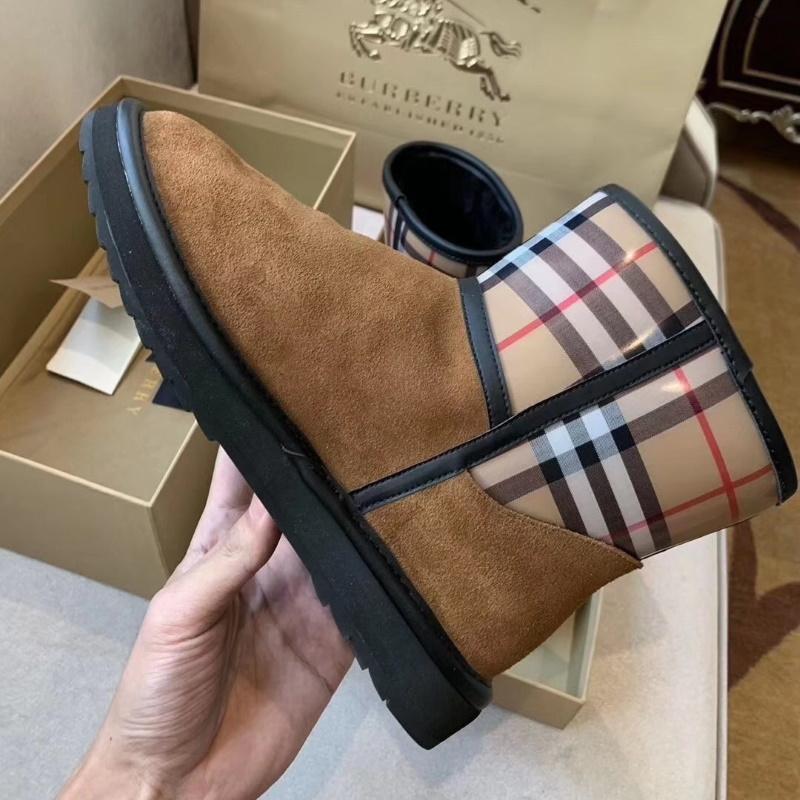 Burberry clearance ugg boots