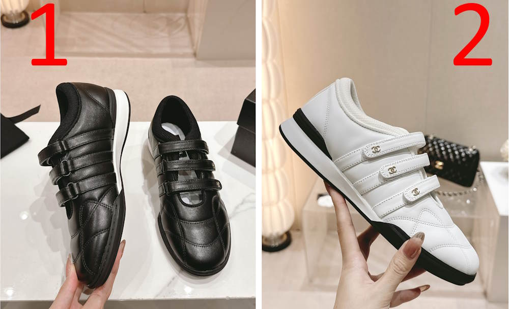 CHL Sneakers Woman  2 Color's