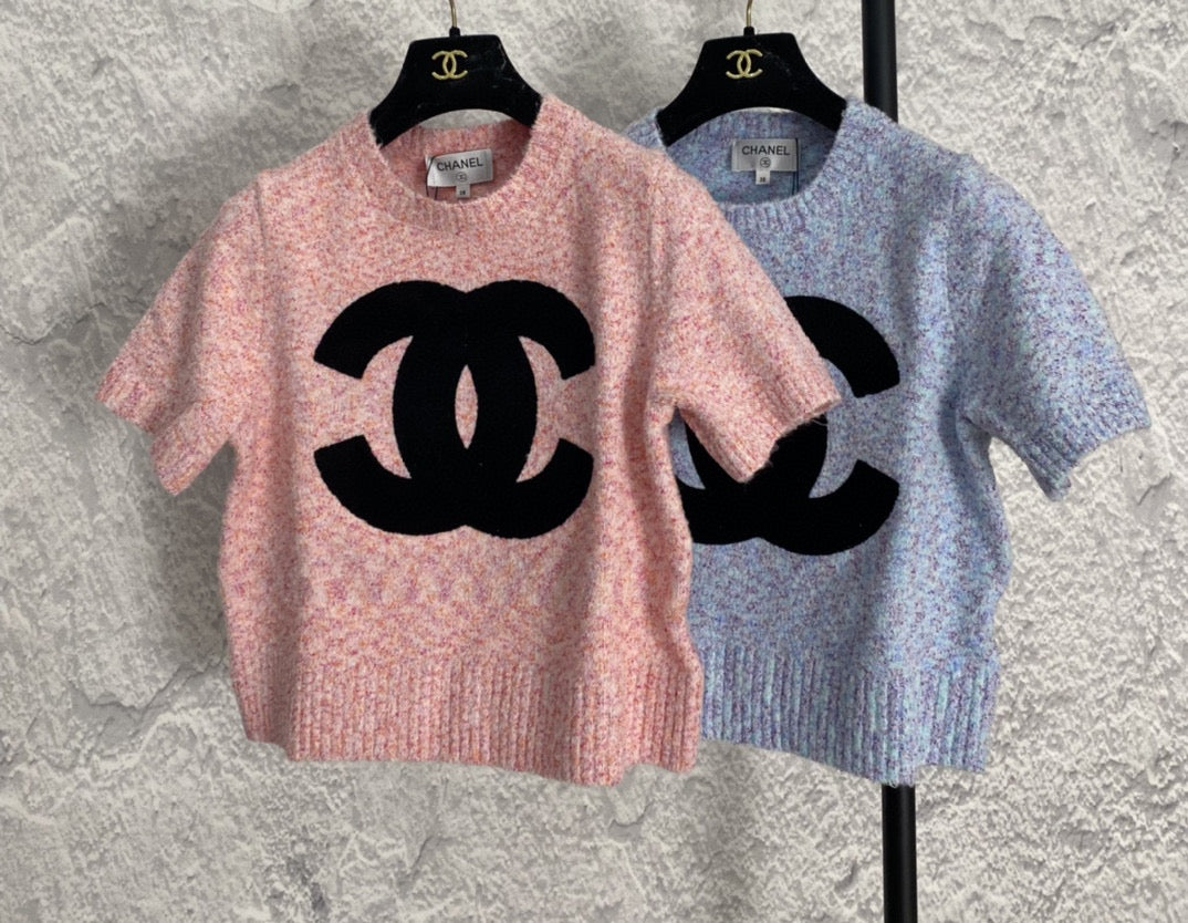 CHL  sweater knitted  Woman 2 Color's Limited