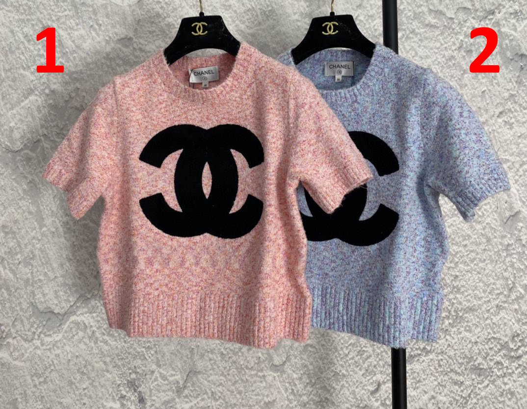 CHL  sweater knitted  Woman 2 Color's Limited