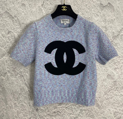 CHL  sweater knitted  Woman 2 Color's Limited