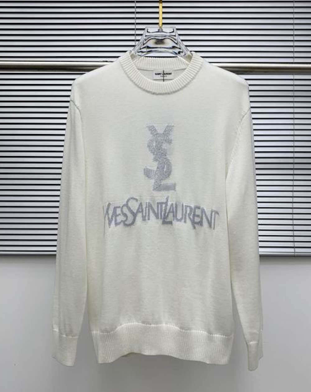 Y L  Sweater Unisex 2 Color's