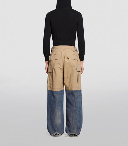 SNBAL Pants Jeans