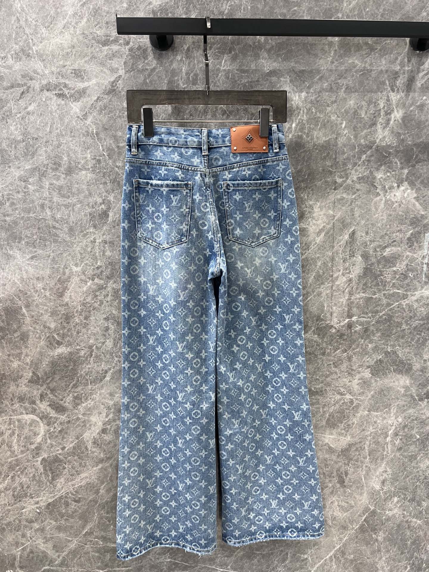 LU  Pants Jeans Denim Woman