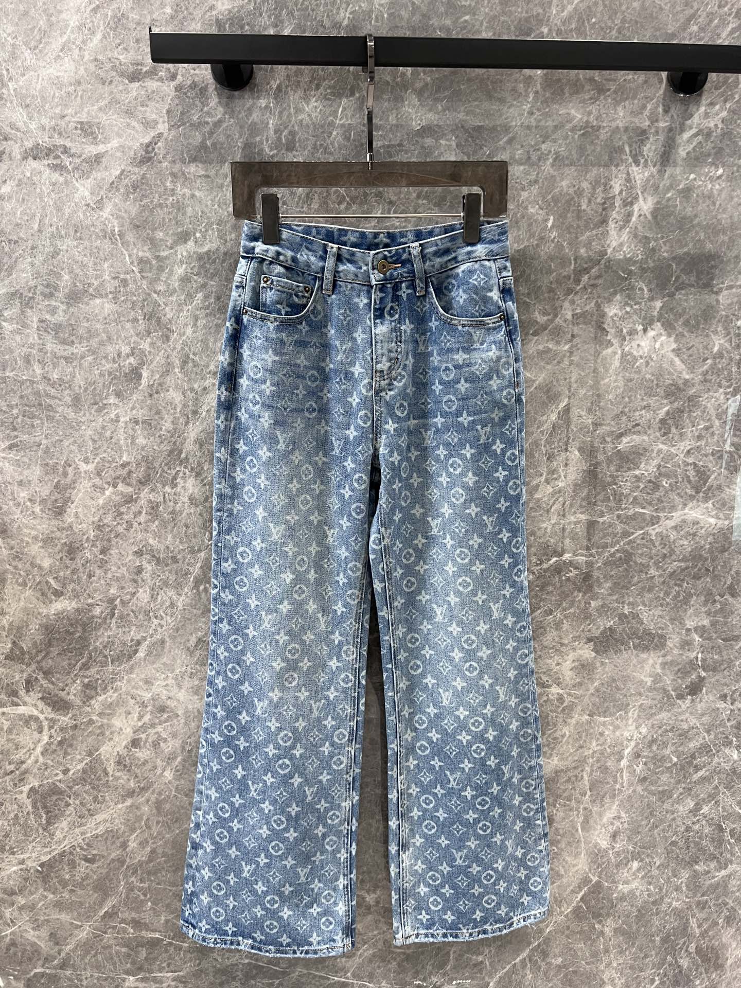 LU  Pants Jeans Denim Woman