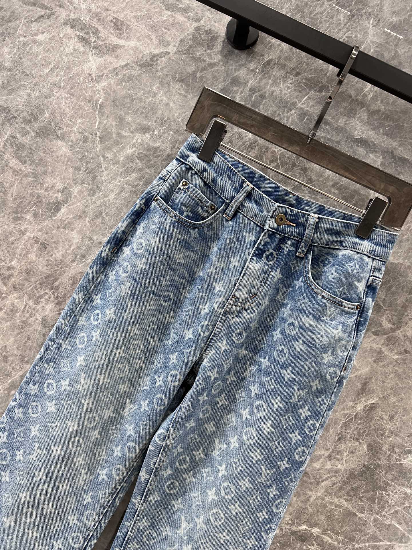 LU  Pants Jeans Denim Woman