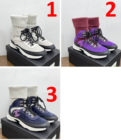 CHL Sneakers 3 Color's High