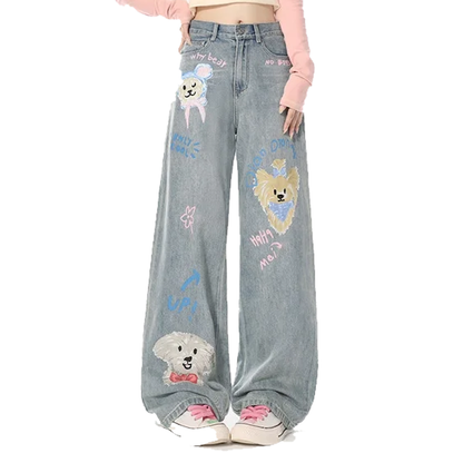 CHL Woman Pants Jeans Woman  Summer Style Limited