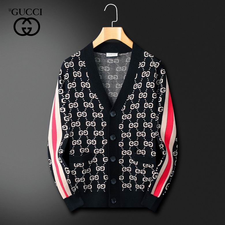 GU  Jacket  Sweater Man 2 Color's