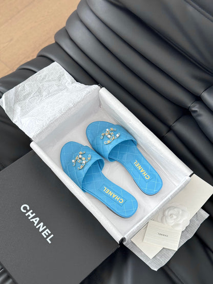 CHL Slippers  5 Color's