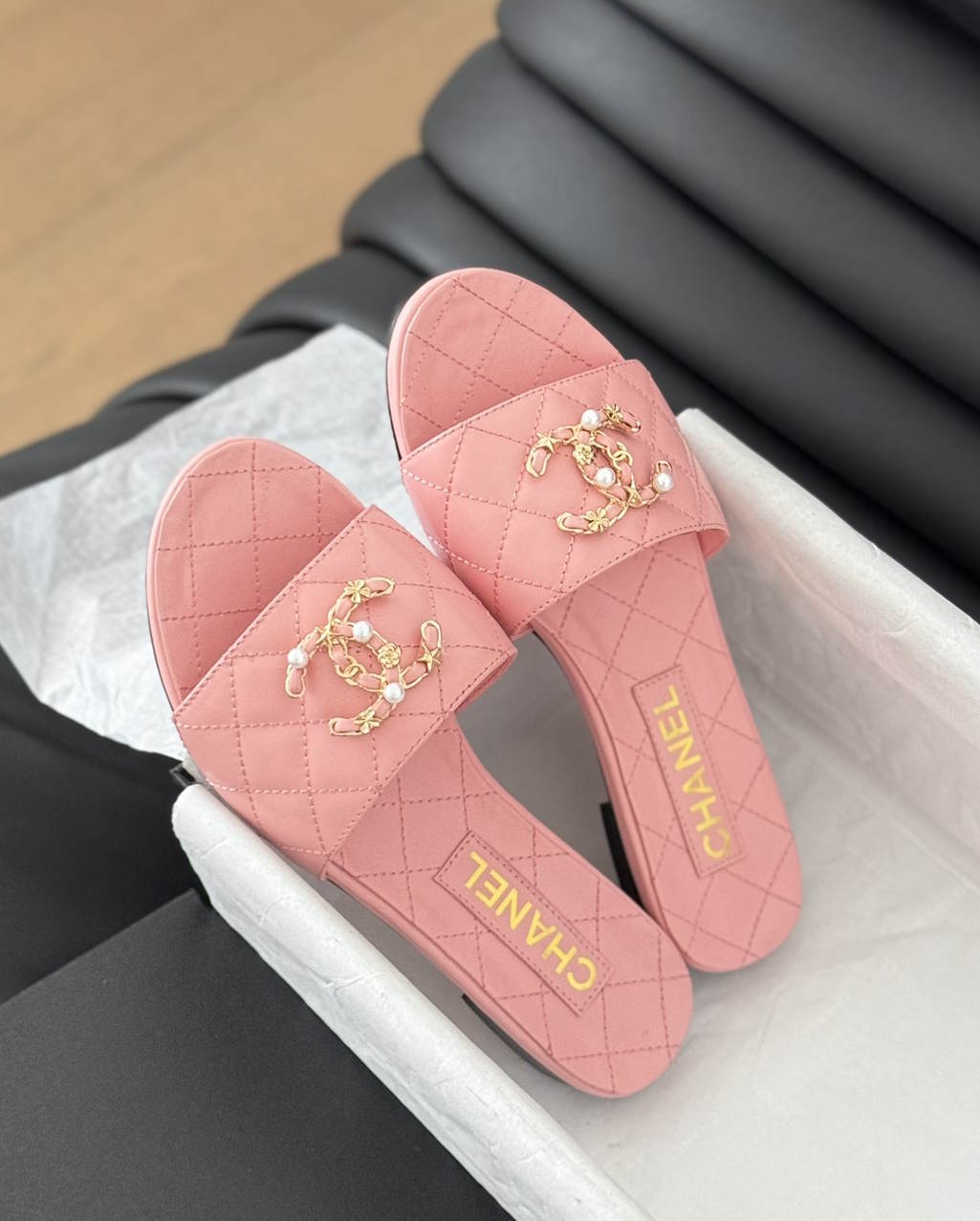 CHL Slippers  5 Color's