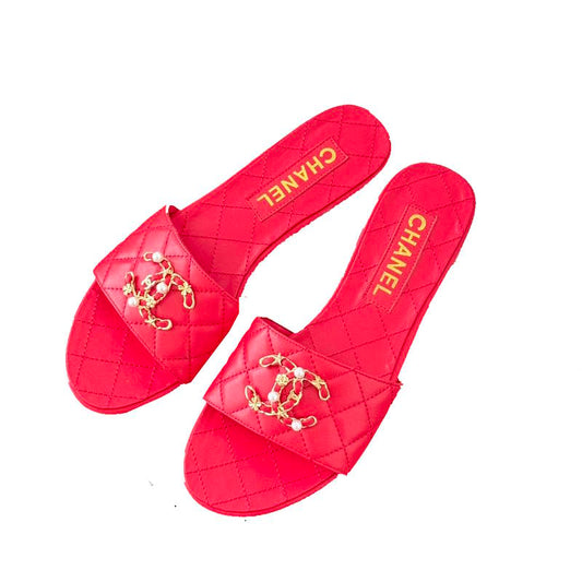 CHL Slippers  5 Color's