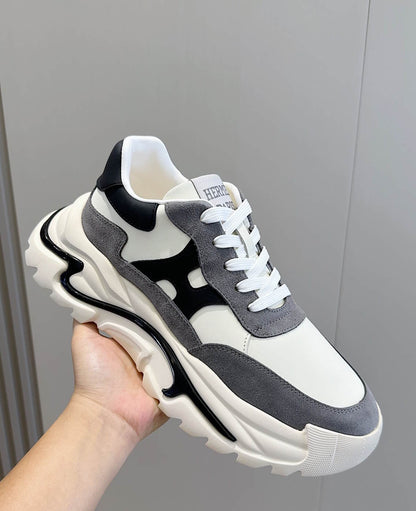 HRM Sneakers Trainers  2 Color's