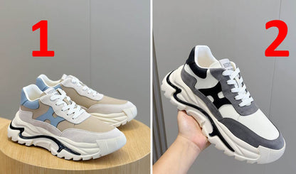 HRM Sneakers Trainers  2 Color's