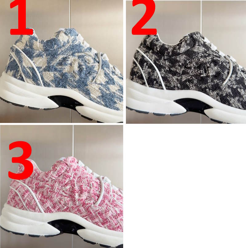 CHL Sneakers 3 Color's