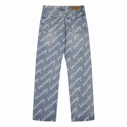 SNBAL Pants Jeans