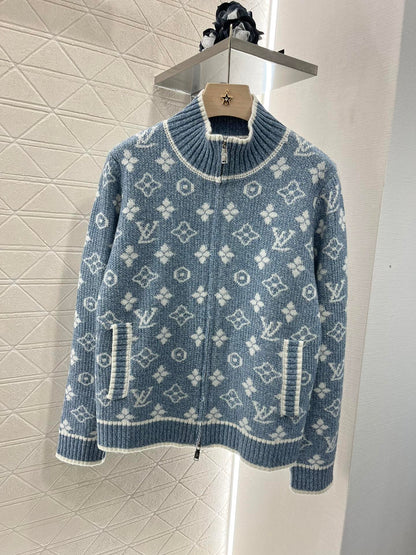 GU Jacket Sweater Woman2 Color's