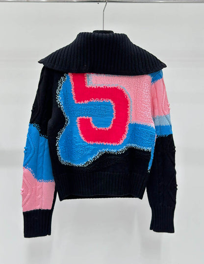 CHL  sweater  Woman 2 Color's  Limited