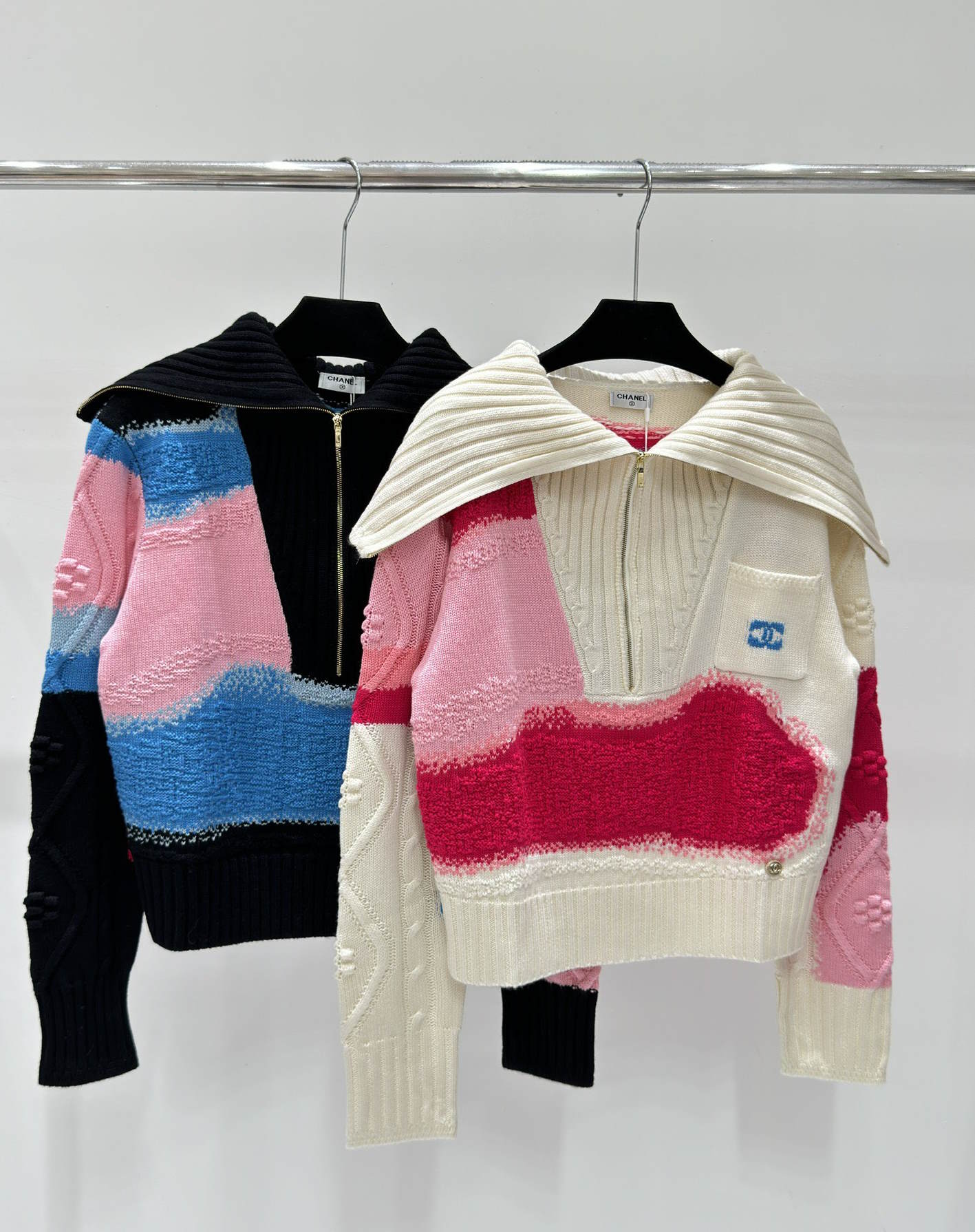 CHL  sweater  Woman 2 Color's  Limited