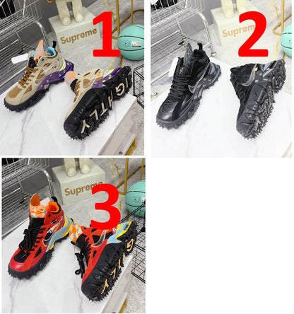 OFF wite N*KE Sneakers Trainers 3 Color's 46