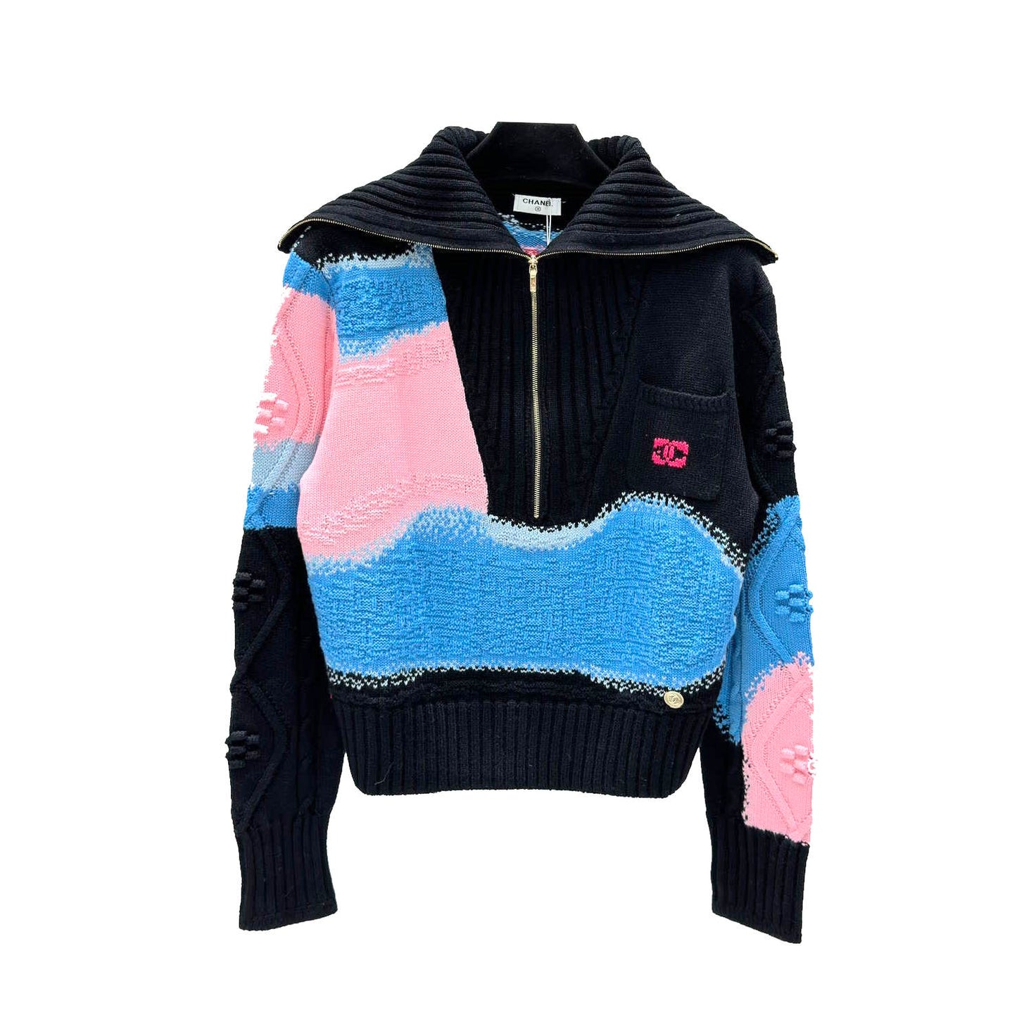 CHL  sweater  Woman 2 Color's  Limited