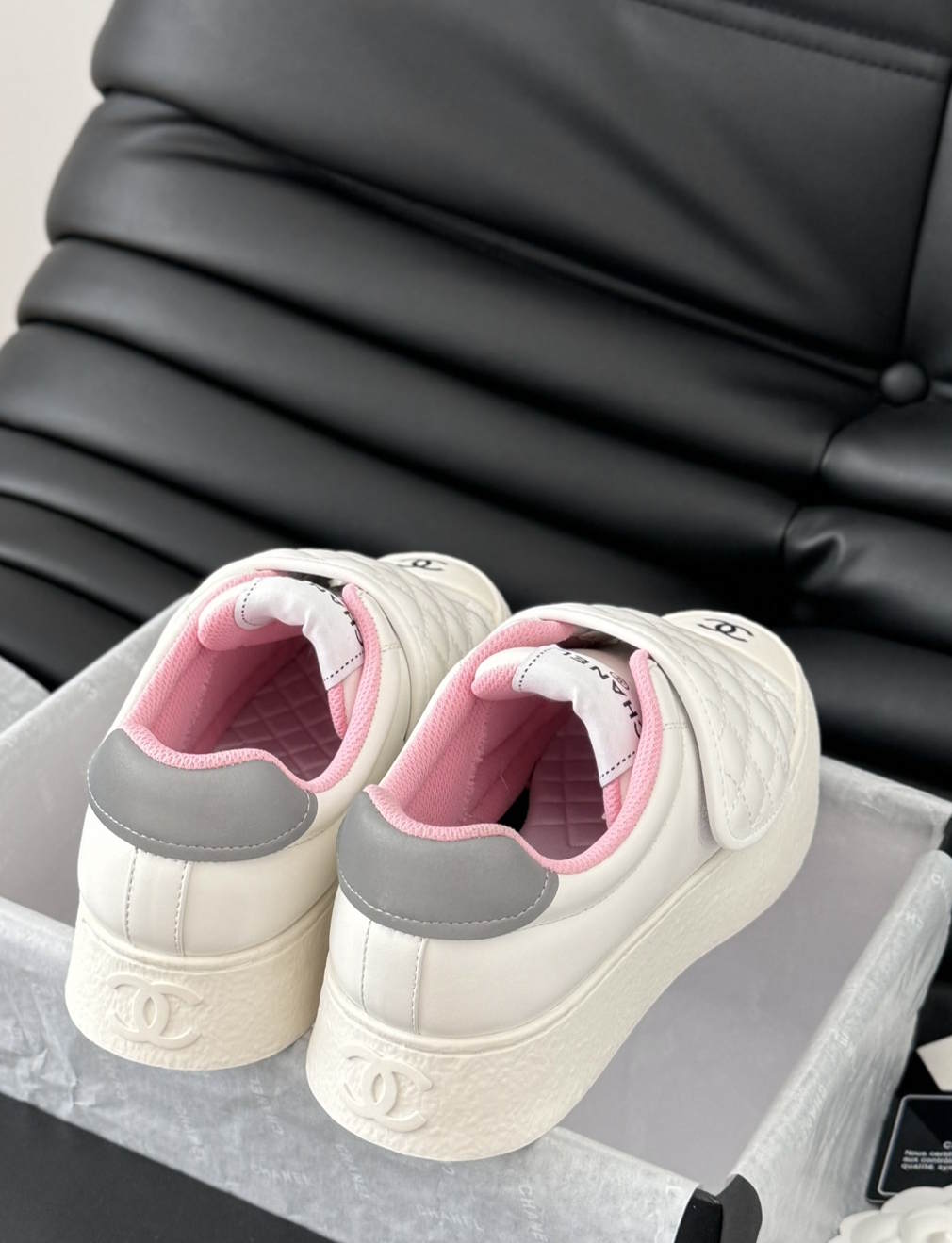 CHL Sneakers 2 Color's