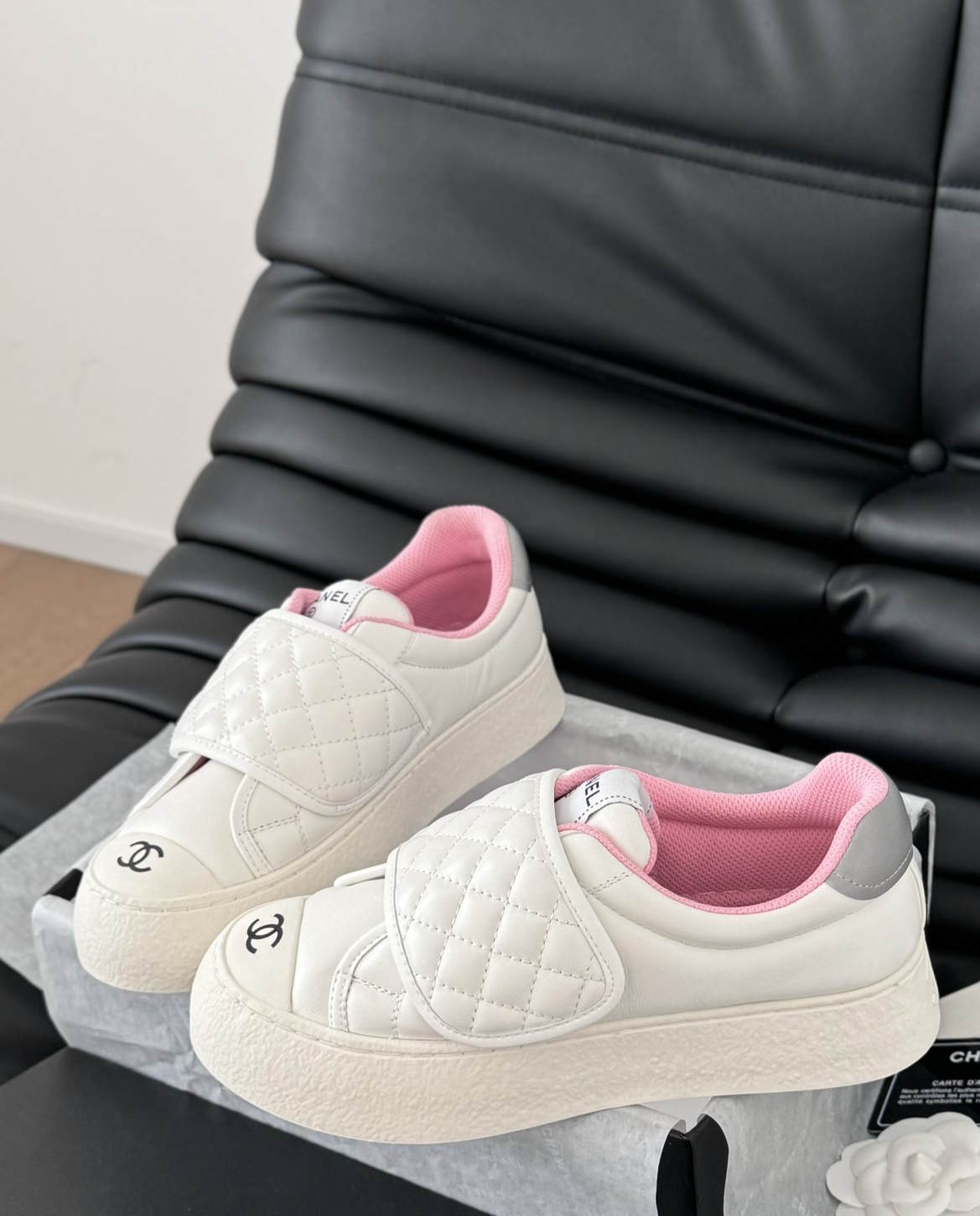 CHL Sneakers 2 Color's