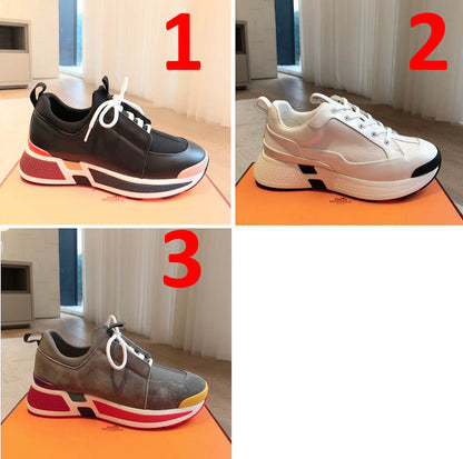 HRM Sneakers Trainers 3 Color's 46