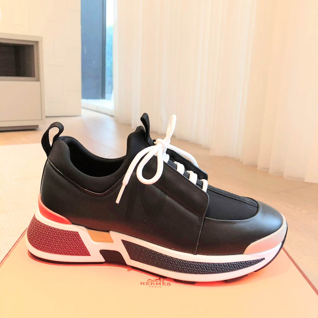 HRM Sneakers Trainers 3 Color's 46