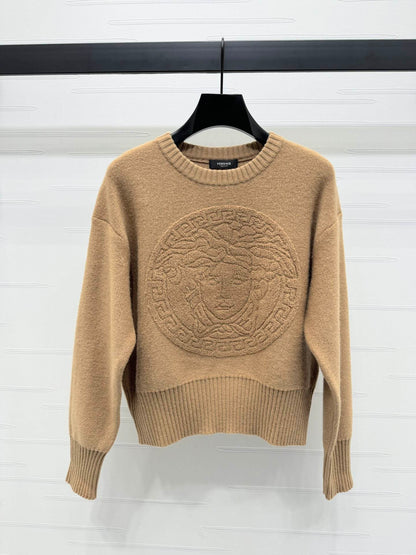 VRC Sweater Woman 4 Color's Oversize Limited