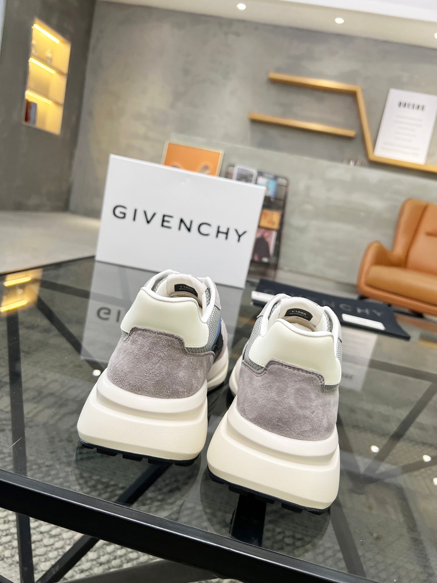 GIVENJY Sneakers Man