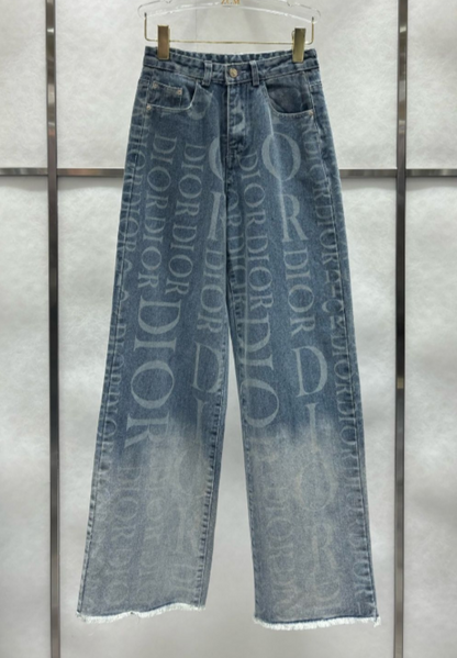 CHD Woman Pants Jeans Woman   Limited