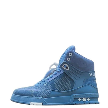 LU Sneakers Man 46 High 2 Color 's