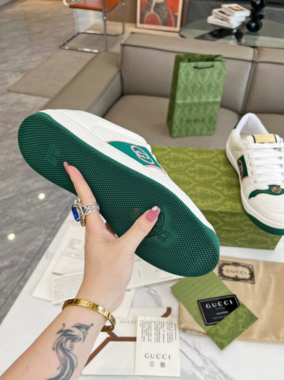 GU  Sneakers Trainers 3 Color's Woman