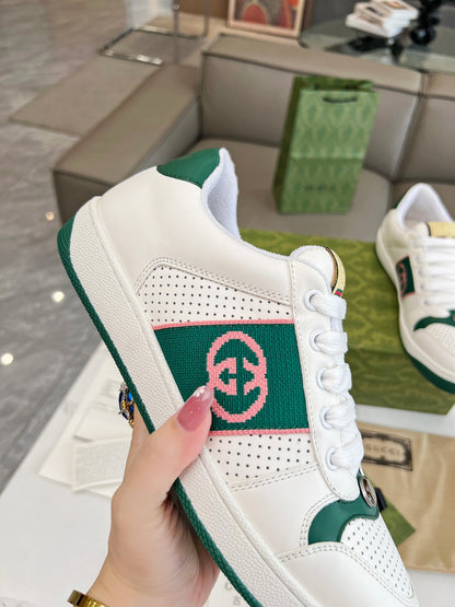 GU  Sneakers Trainers 3 Color's Woman