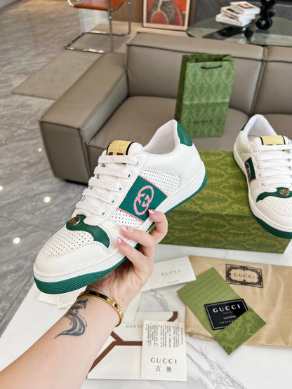 GU  Sneakers Trainers 3 Color's Woman