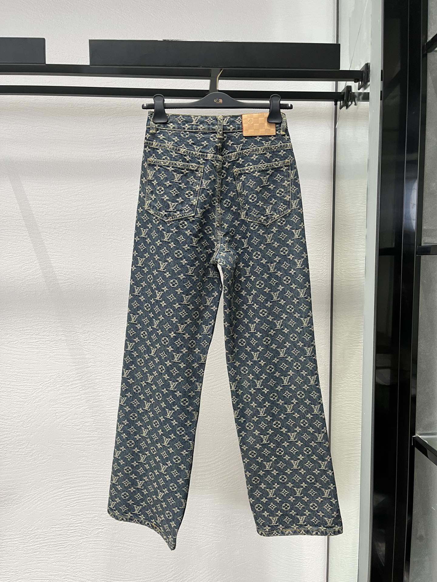 LU Pants Denim  Jeans Woman