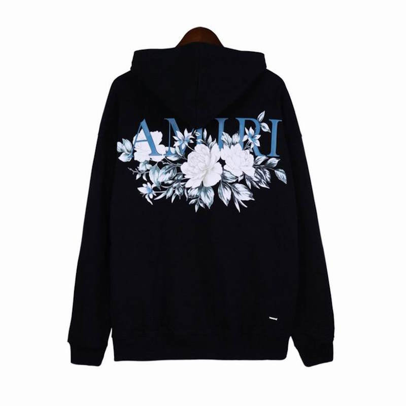 AMR   Sweater Sweatshirt 2 Color 's Hooded