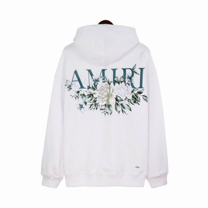 AMR   Sweater Sweatshirt 2 Color 's Hooded