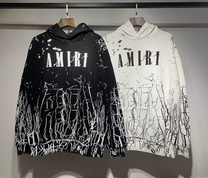 AMR  Sweatshirt Hooded 2 Color 's