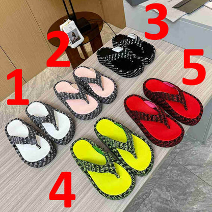 SNBAL  Slippers 5 Colors