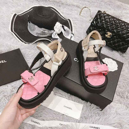 CHL  Slippers  Sandals  2 Colors