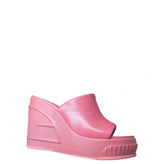 FEN Slippers Wedge Sandals 4 Color 's