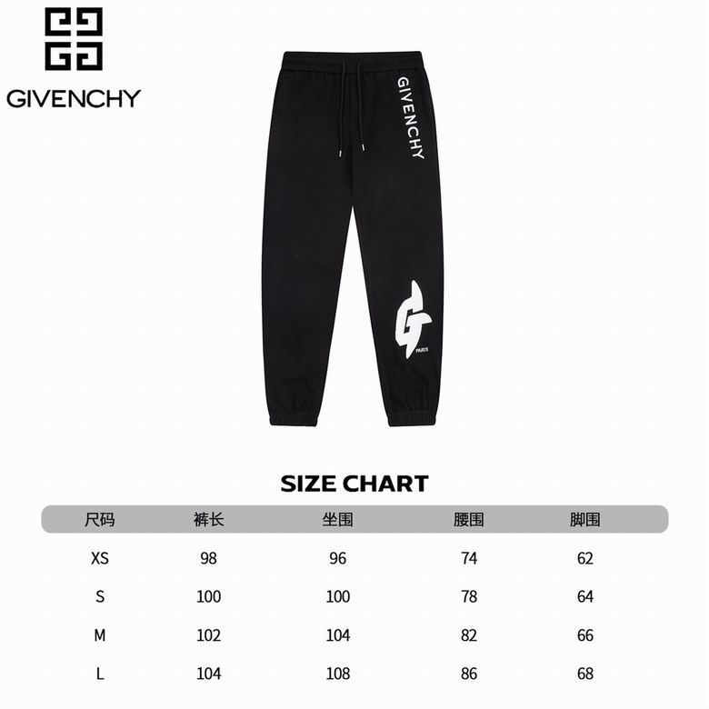 GIVENJY  Pants Sport