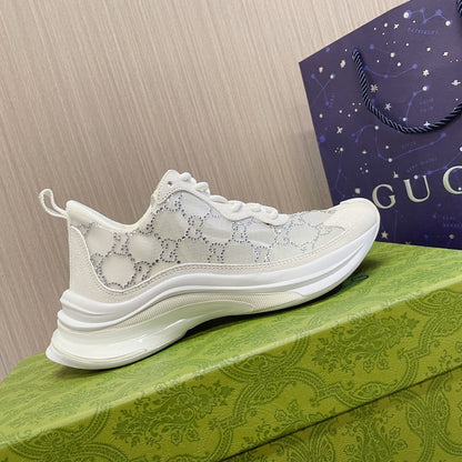 GU Sneakers Mesh 2 Color's Woman