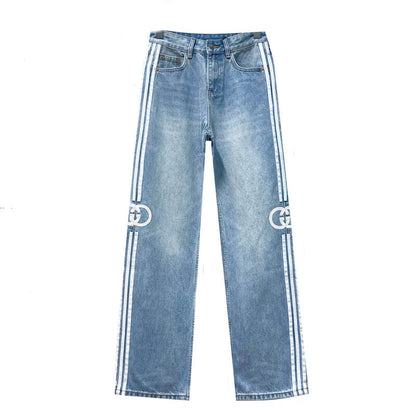 GU  Pants Jeans Woman