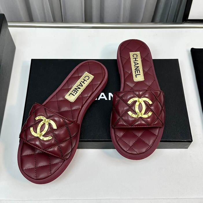 CHL  Slippers  3 Color 's