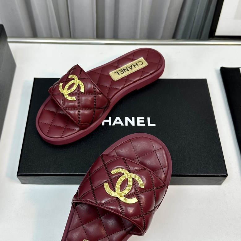 CHL  Slippers  3 Color 's