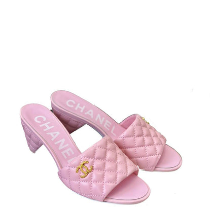 CHL  Slippers 3 Color 's