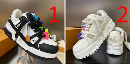 LU Sneakers 2 Color's